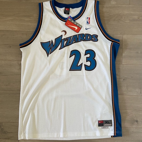 Nike Other - MJ x WIZARDS SIZE XL + 2
